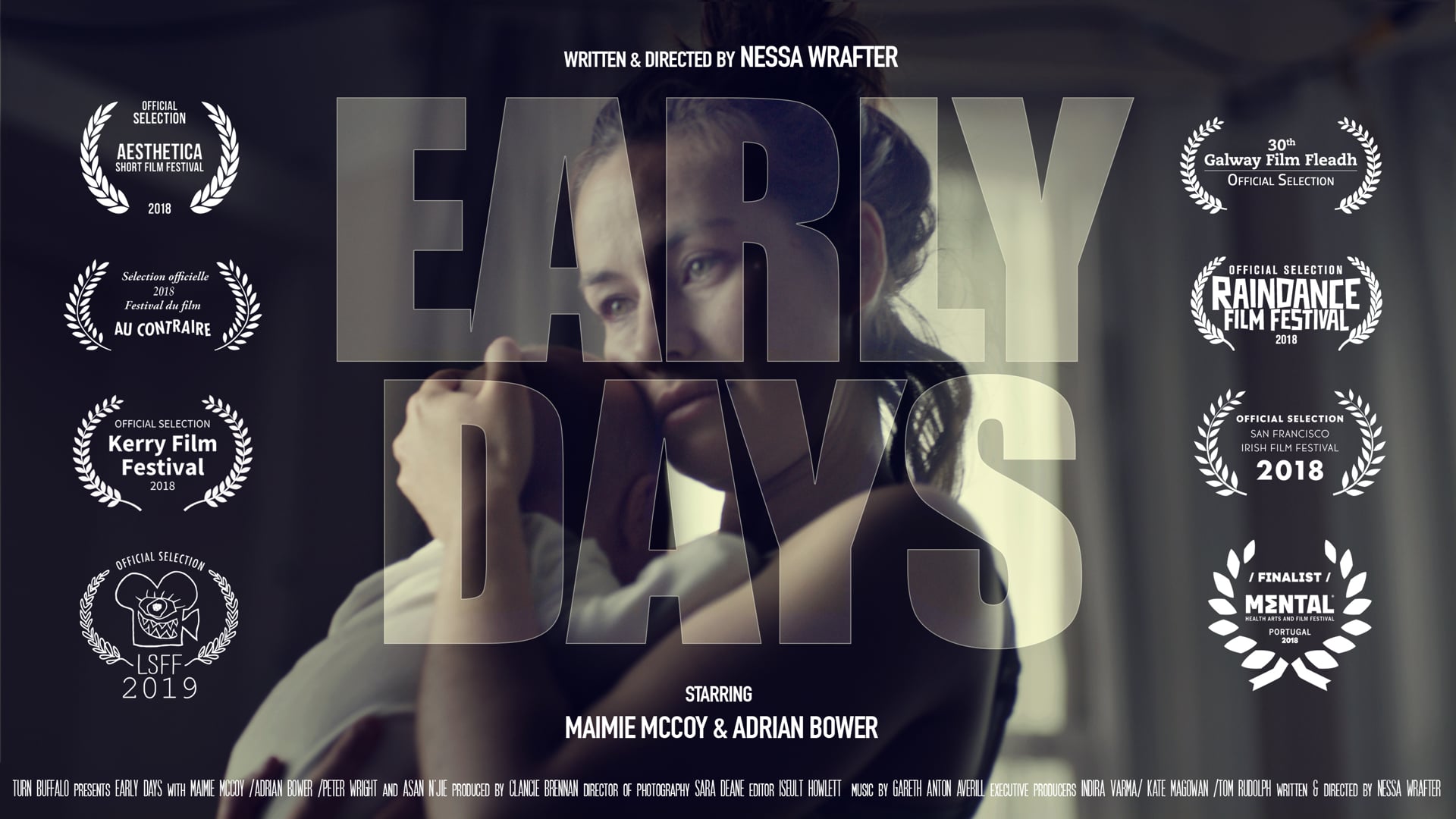Early Days Trailer 2018