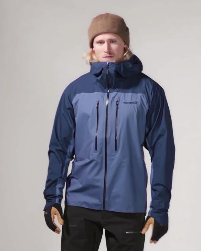 Norrona : Lyngen Gore-Tex Jacket (M)