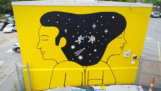 Miniature Vimeo : La fresque de Zone 3