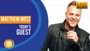 Matthew West Goes All-In Through Loss and Change