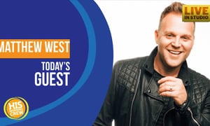 Matthew West Goes All-In Through Loss and Change