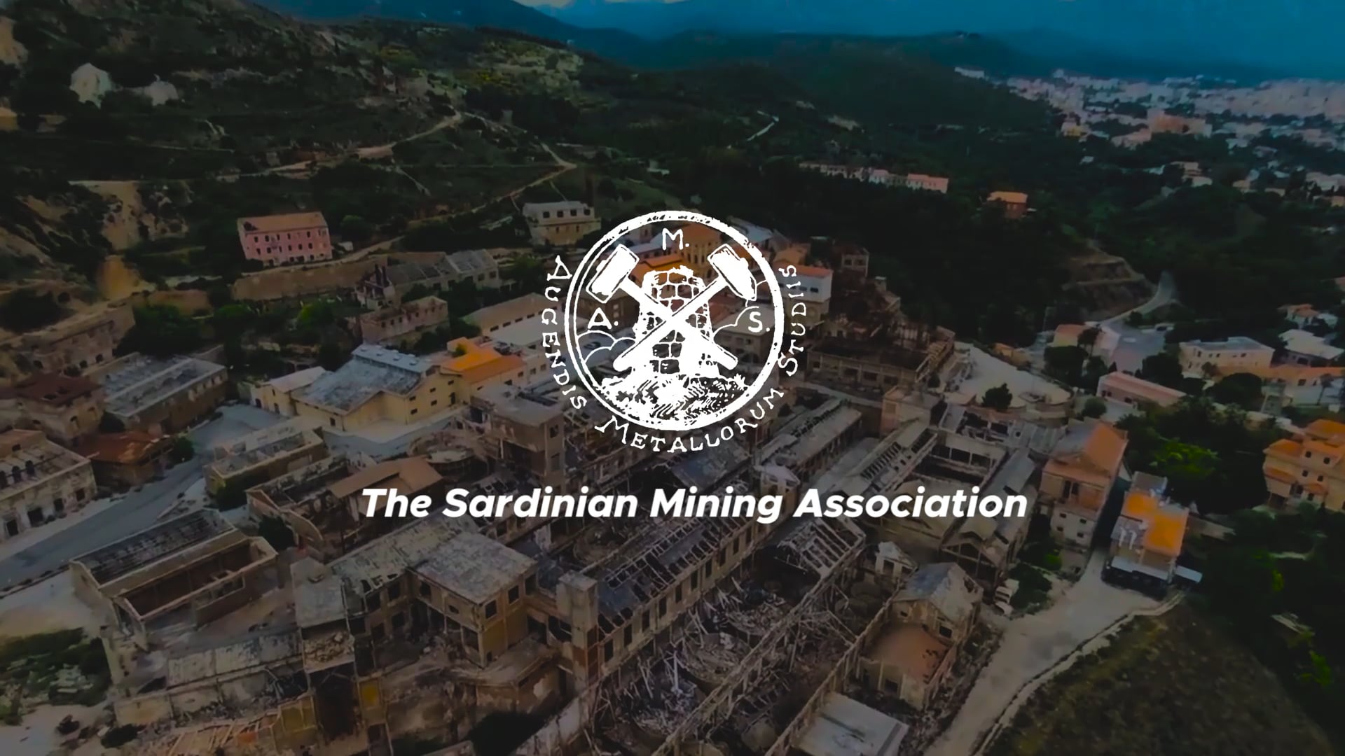 Video - V SIMPOSIO MINERARIO