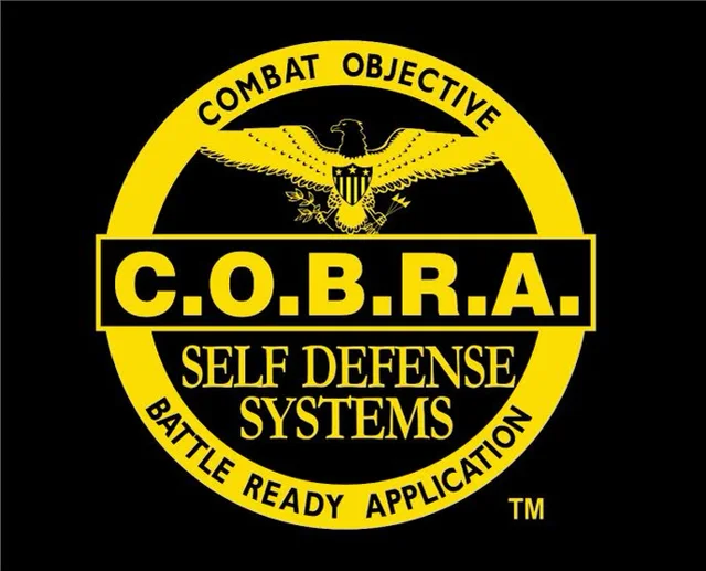 COBRA Online Self-Defense Course