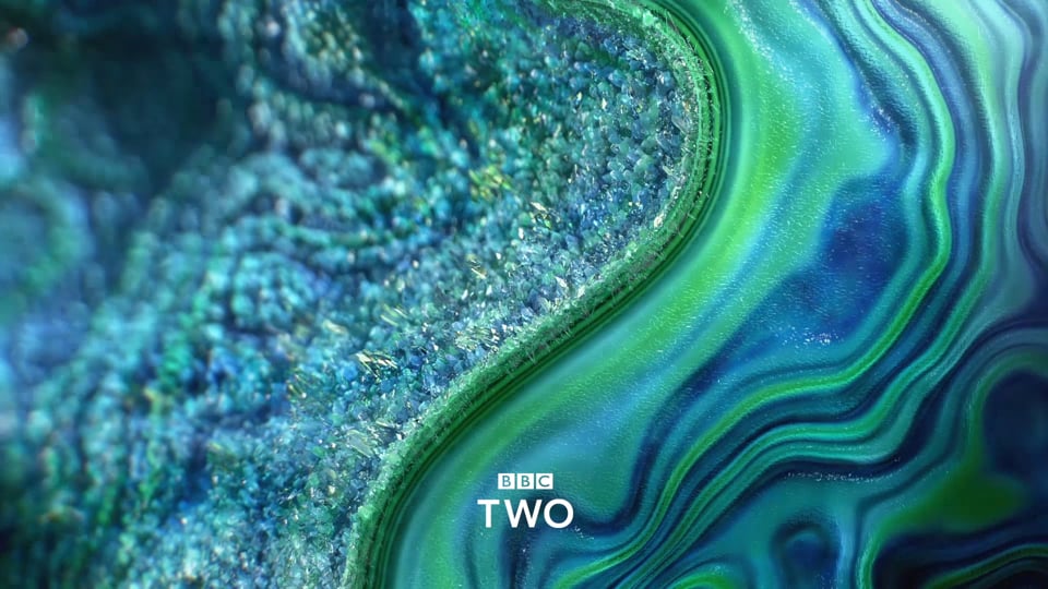 BBC2 Idents by FutureDeluxe