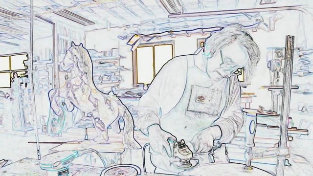 Saugerties Artists Studio Tour 2016