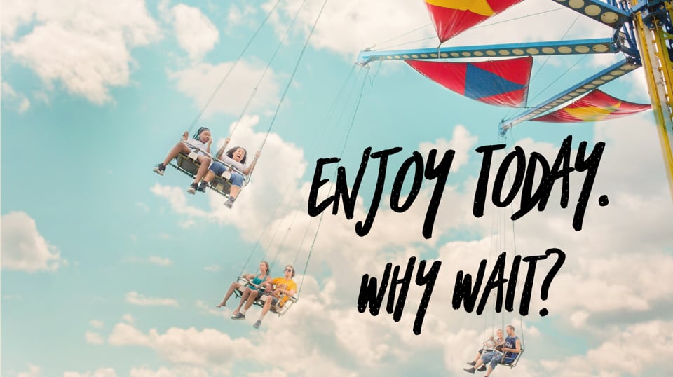 WW #429 - Life Lived Properly is Full and Enjoyable