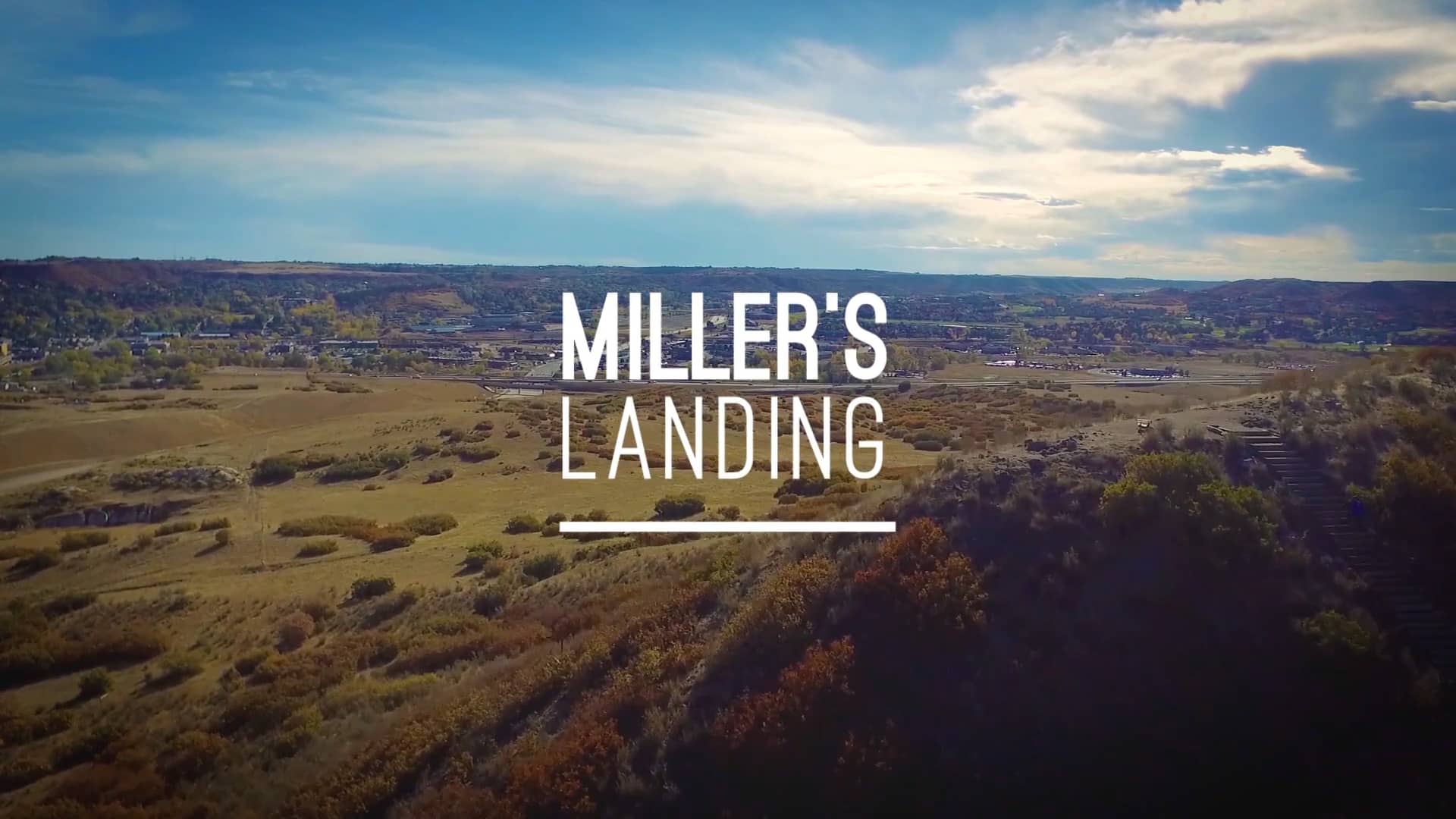 Miller's Landing - 90 Second Version