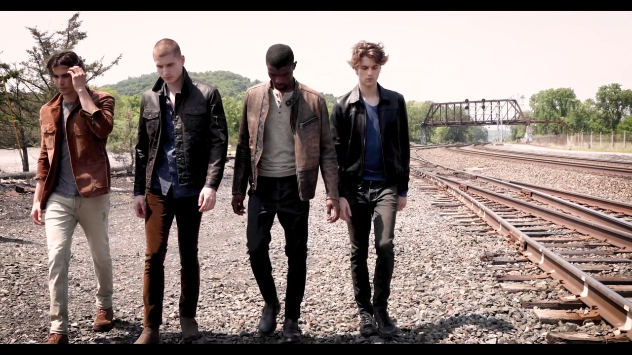 John Varvatos - Fall 2018