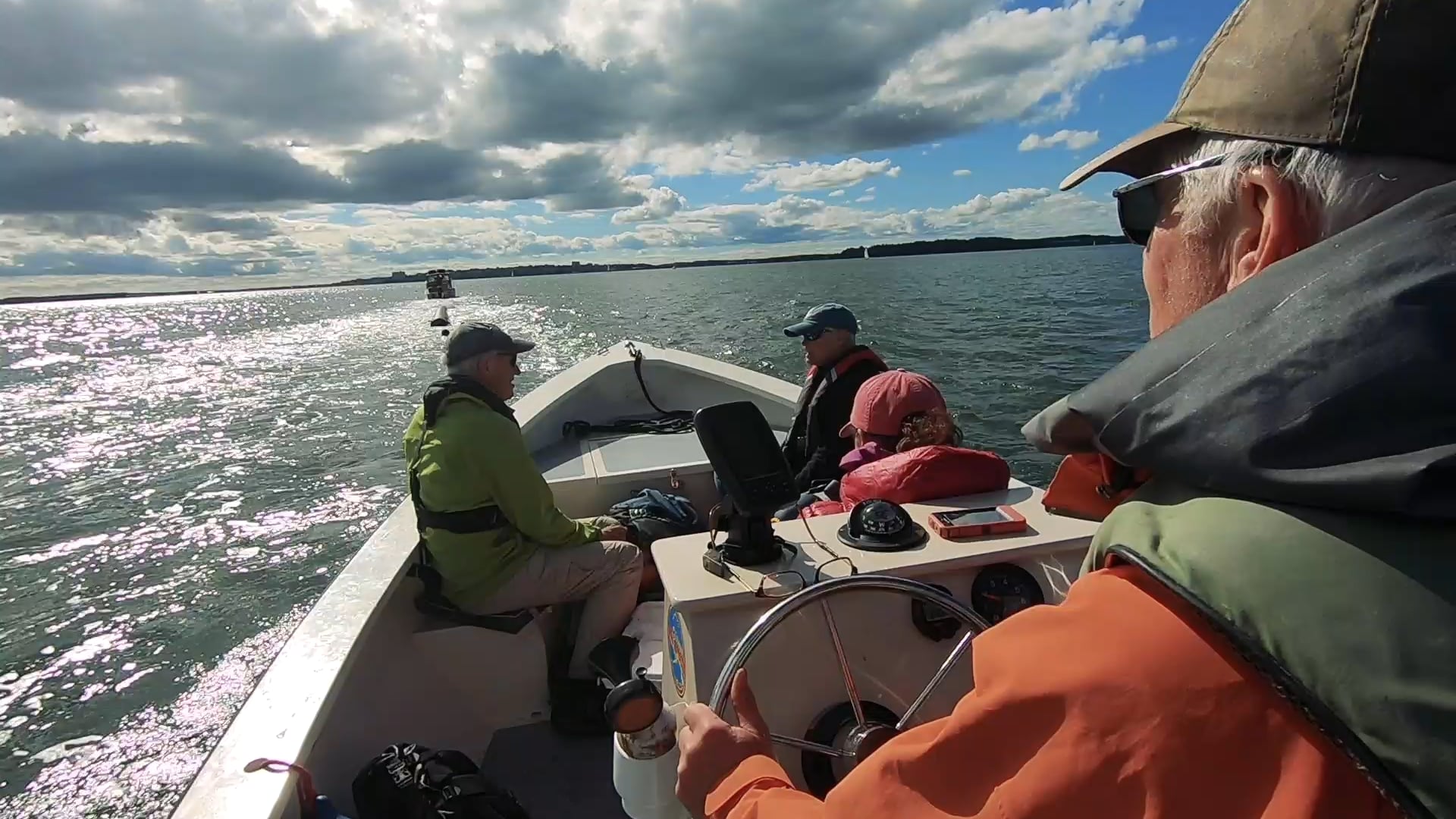 Tolman Skiff