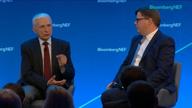 Watch "Piotr Naimski, State Secretary, Poland: Executive Interview"