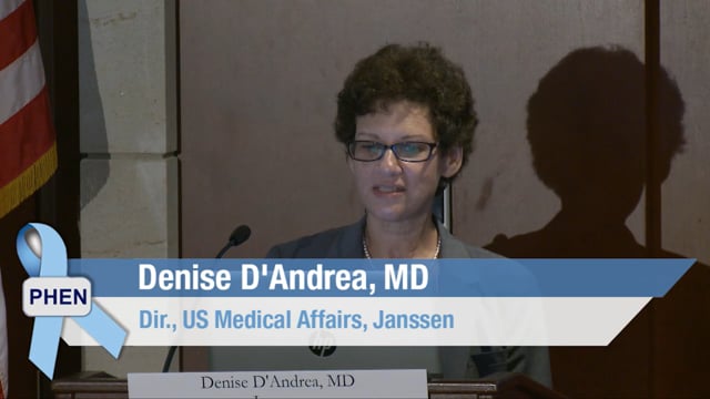 Clinical Trial Update on Erleada and Spartan with Dr. Denise D'Andrea
