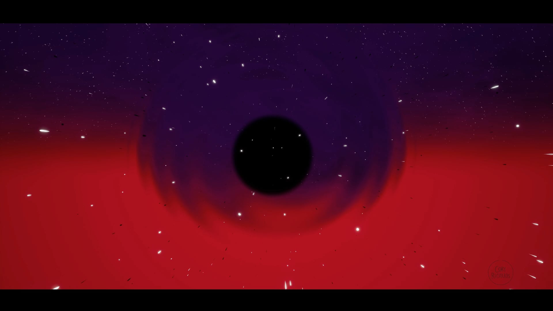 Blackhole VFX