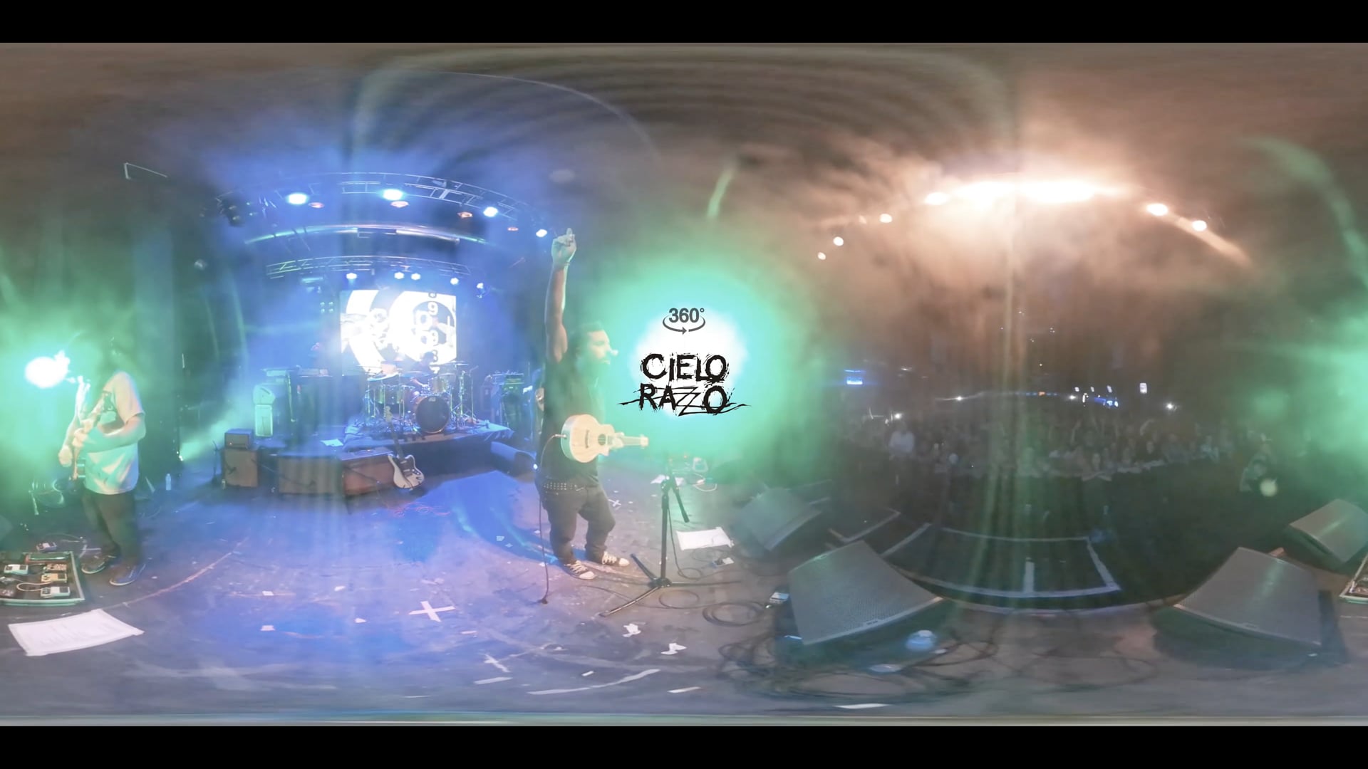 "Cochico" - Cielo Razzo (en vivo)