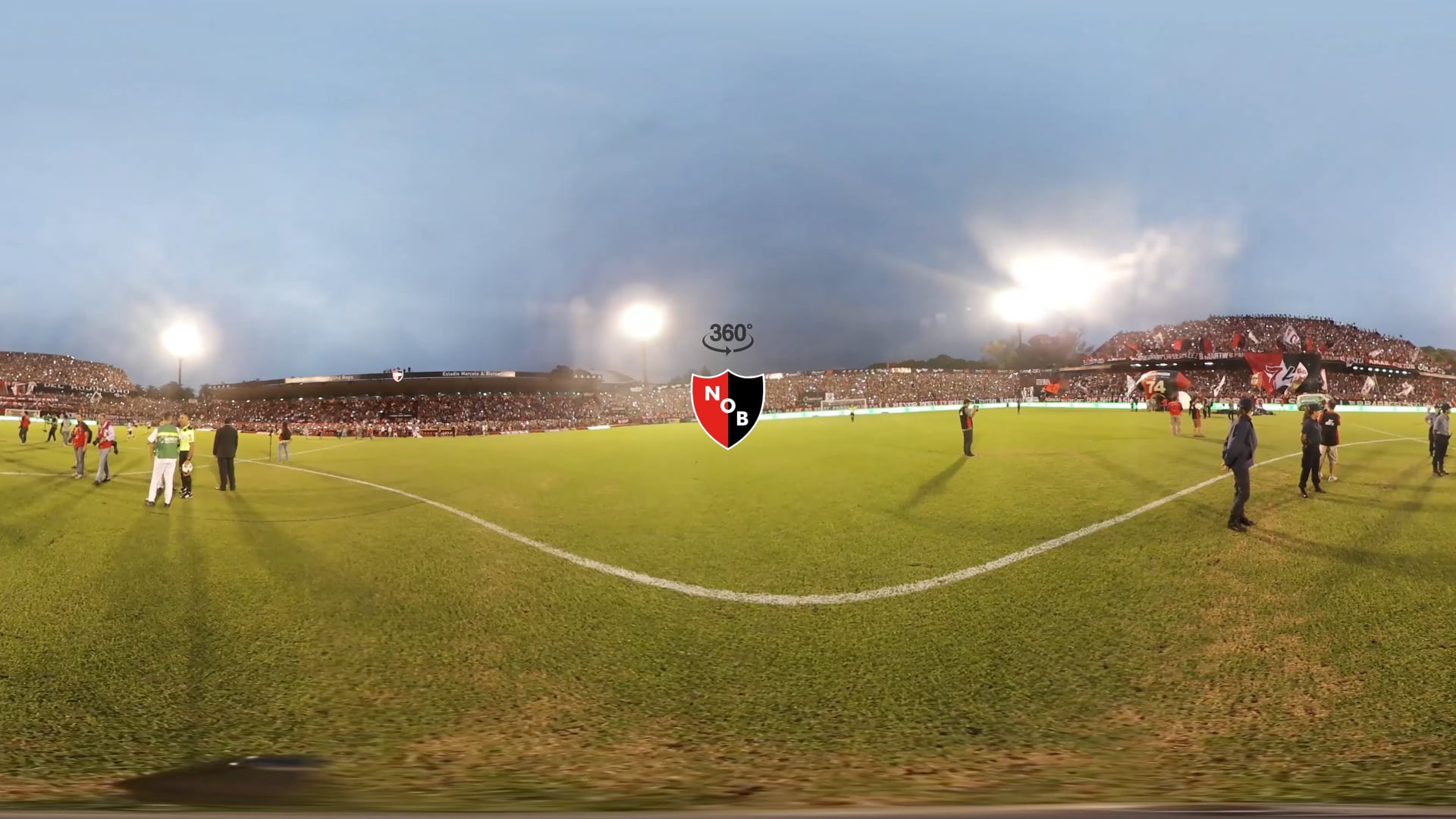 Estadio Marcelo Bielsa - Club Atlético Newell's Old Boys