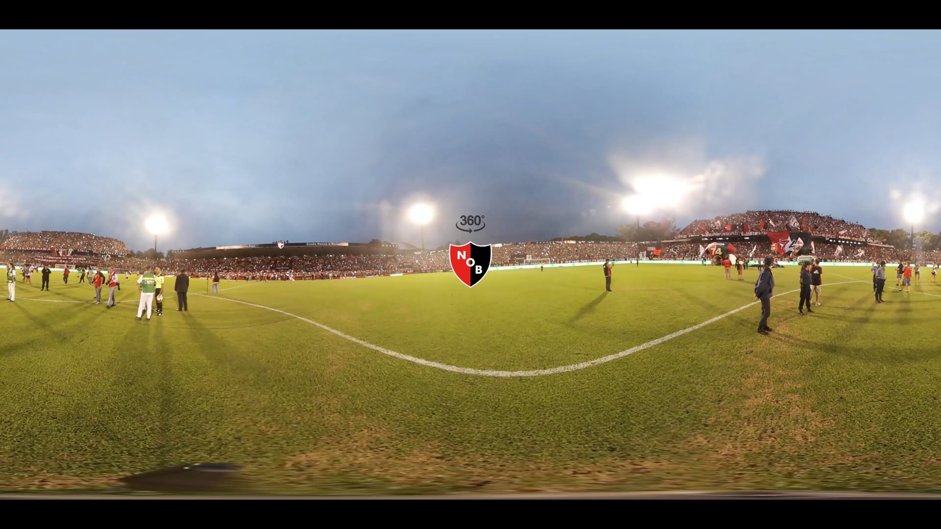 Estadio Marcelo Bielsa - Club Atlético Newell's Old Boys