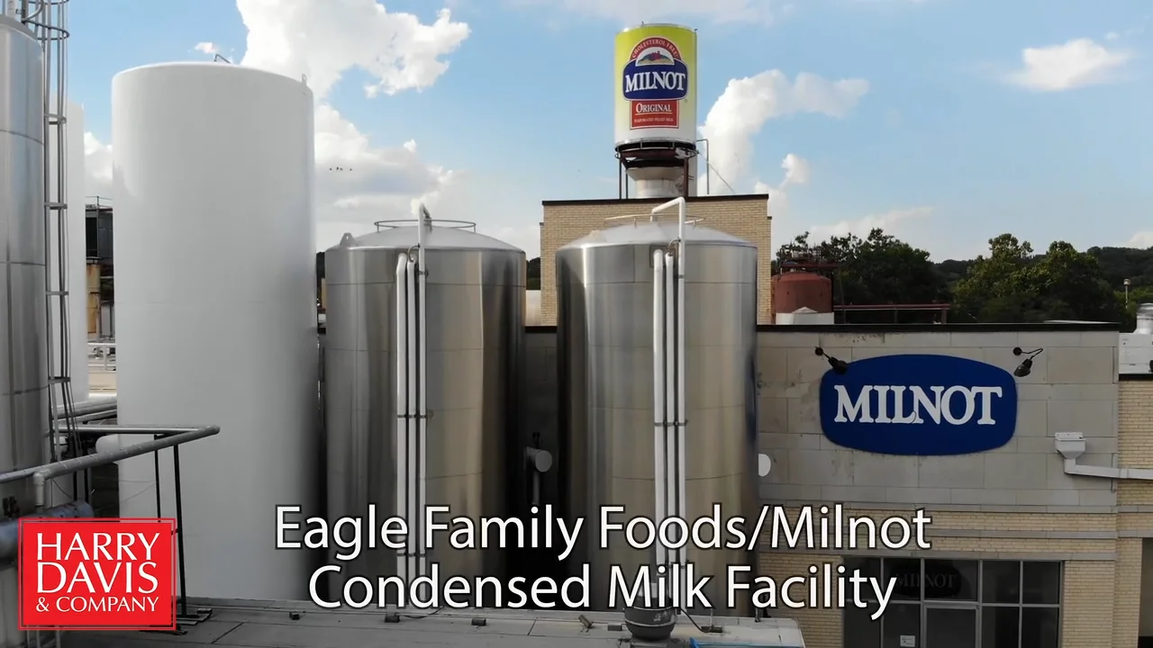 Milnot Condensed Milk/Eagle Family Foods Virtual Tour
