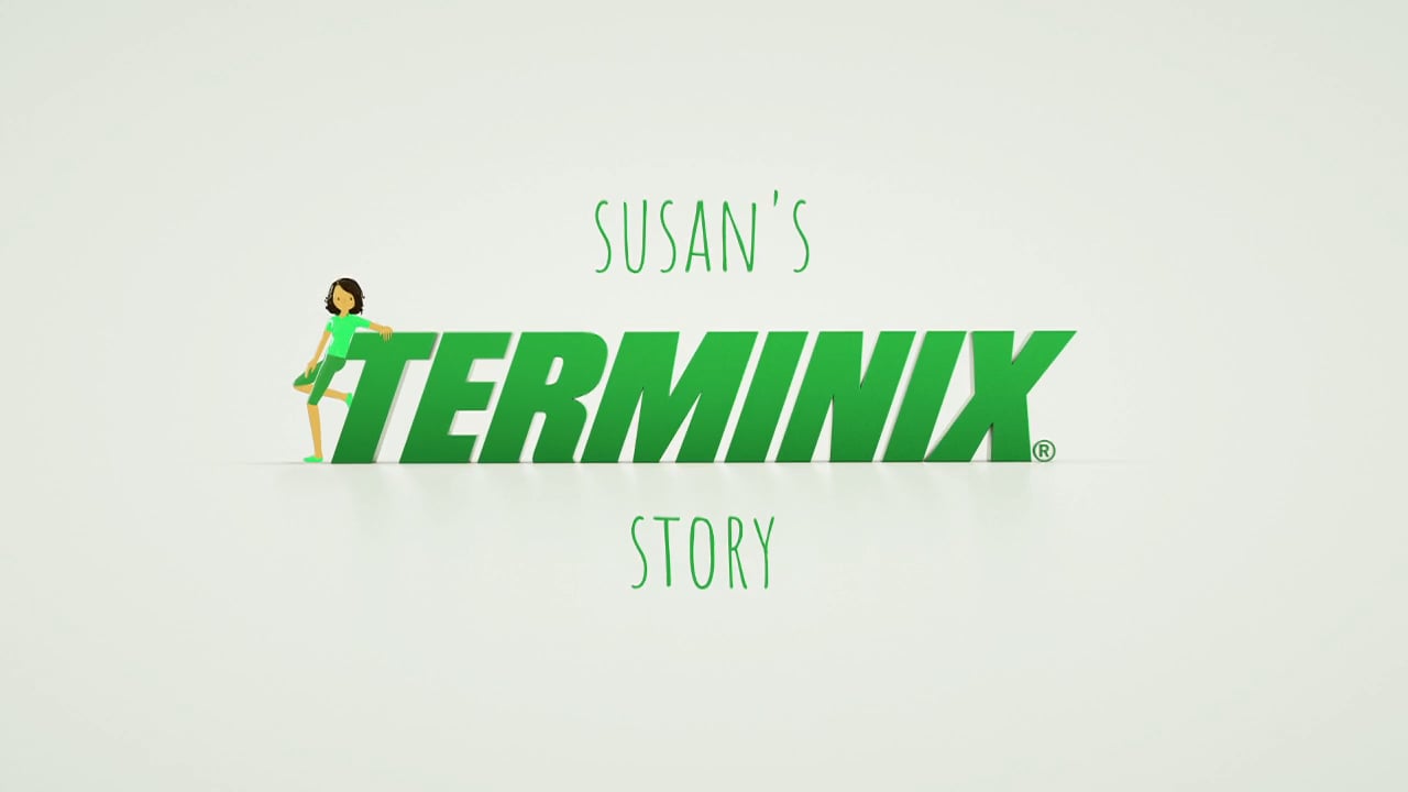 Susan's Terminix Story on Vimeo