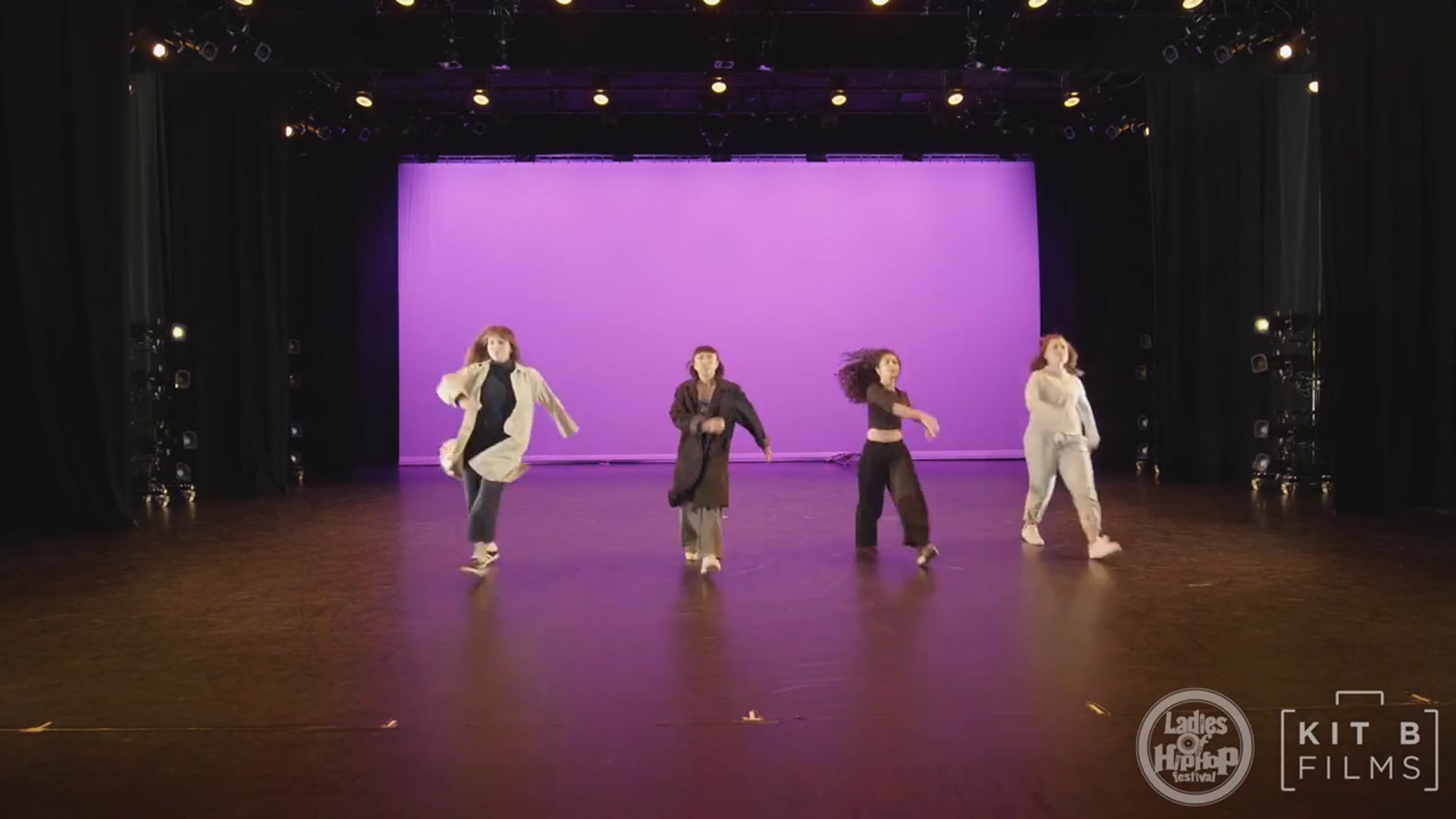 “One Dream” Ladies of Hip Hop Festival NYC