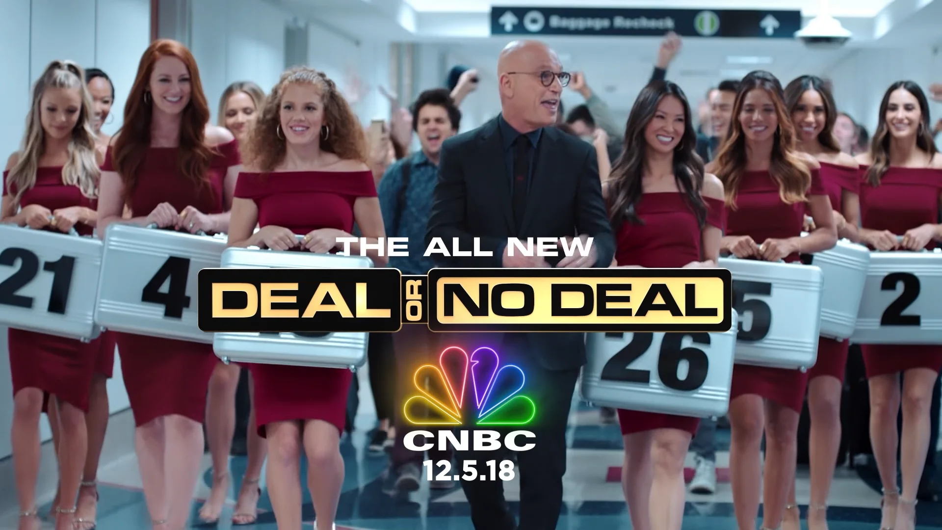 AllNew Deal or No Deal on CNBC