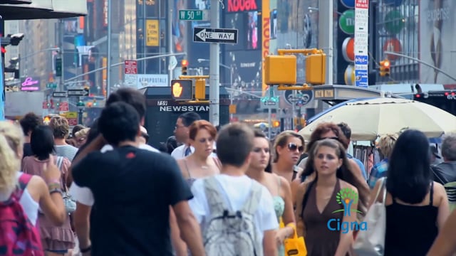 Cigna - Customer Success Story