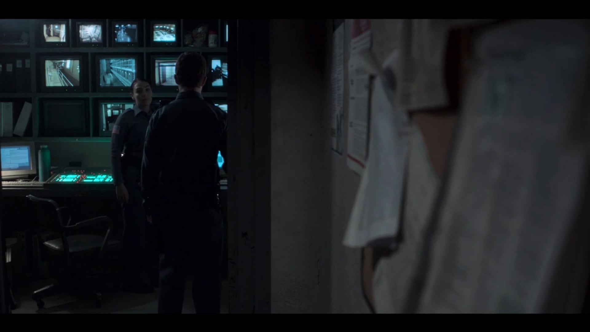 "Castle Rock" Clip: Prison Guard