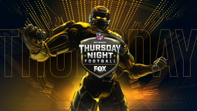 Thursday Night Football' gets updated logo design for Fox