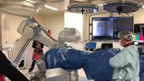 CIRUGÍA ENDOSCÓPICA INTRARRENAL COMBINADA EN LITIASIS MÚLTIPLE Y DE ALTO VOLUMEN EN PABELLÓN HÍBRIDO: BUSCANDO OPTIMIZAR LA EFICIENCIA.