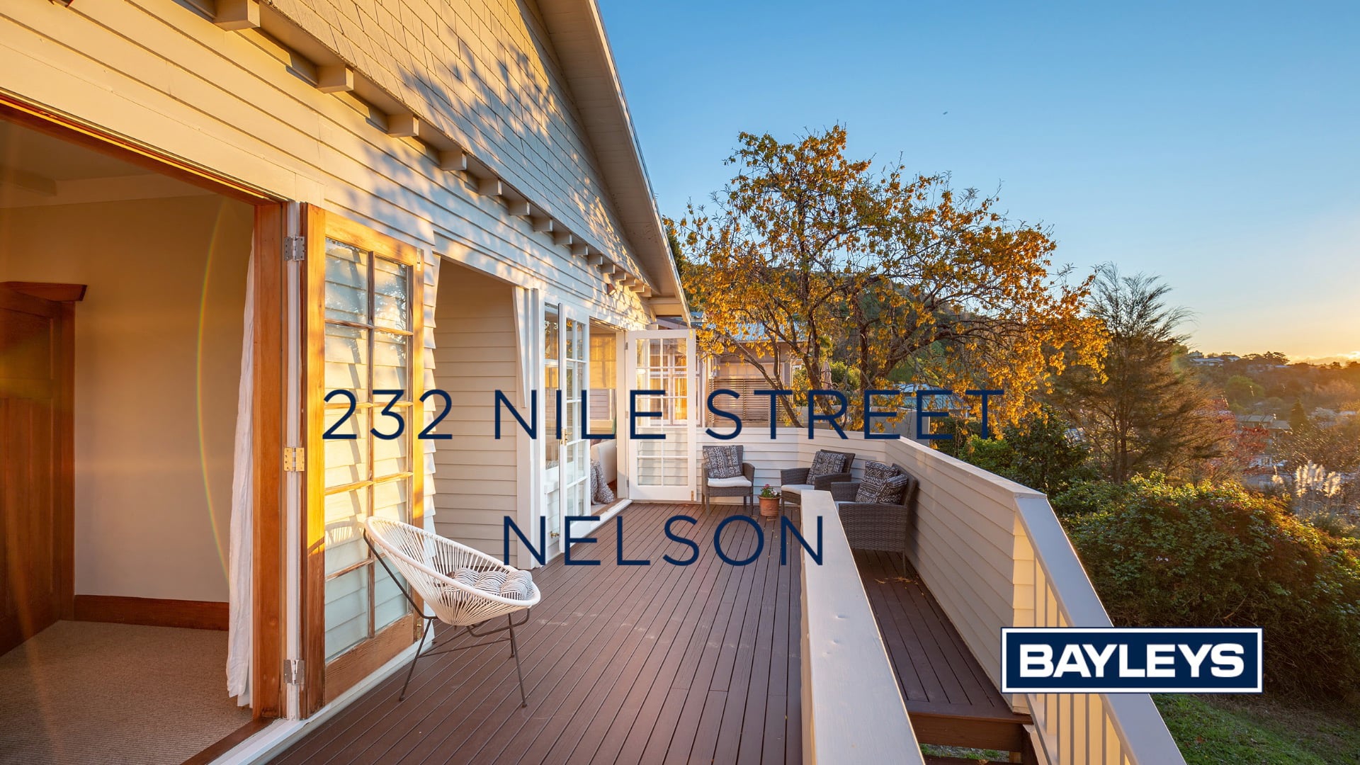 232 Nile St , Nelson on Vimeo