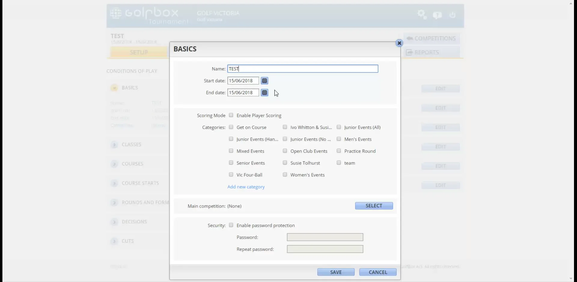 Basics on Vimeo