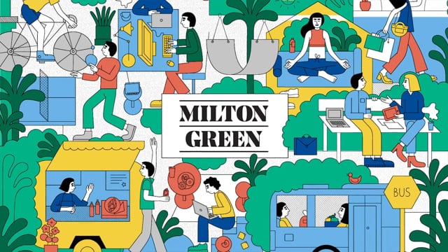 Milton Green - Customer Success Story