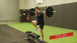 Step Ups