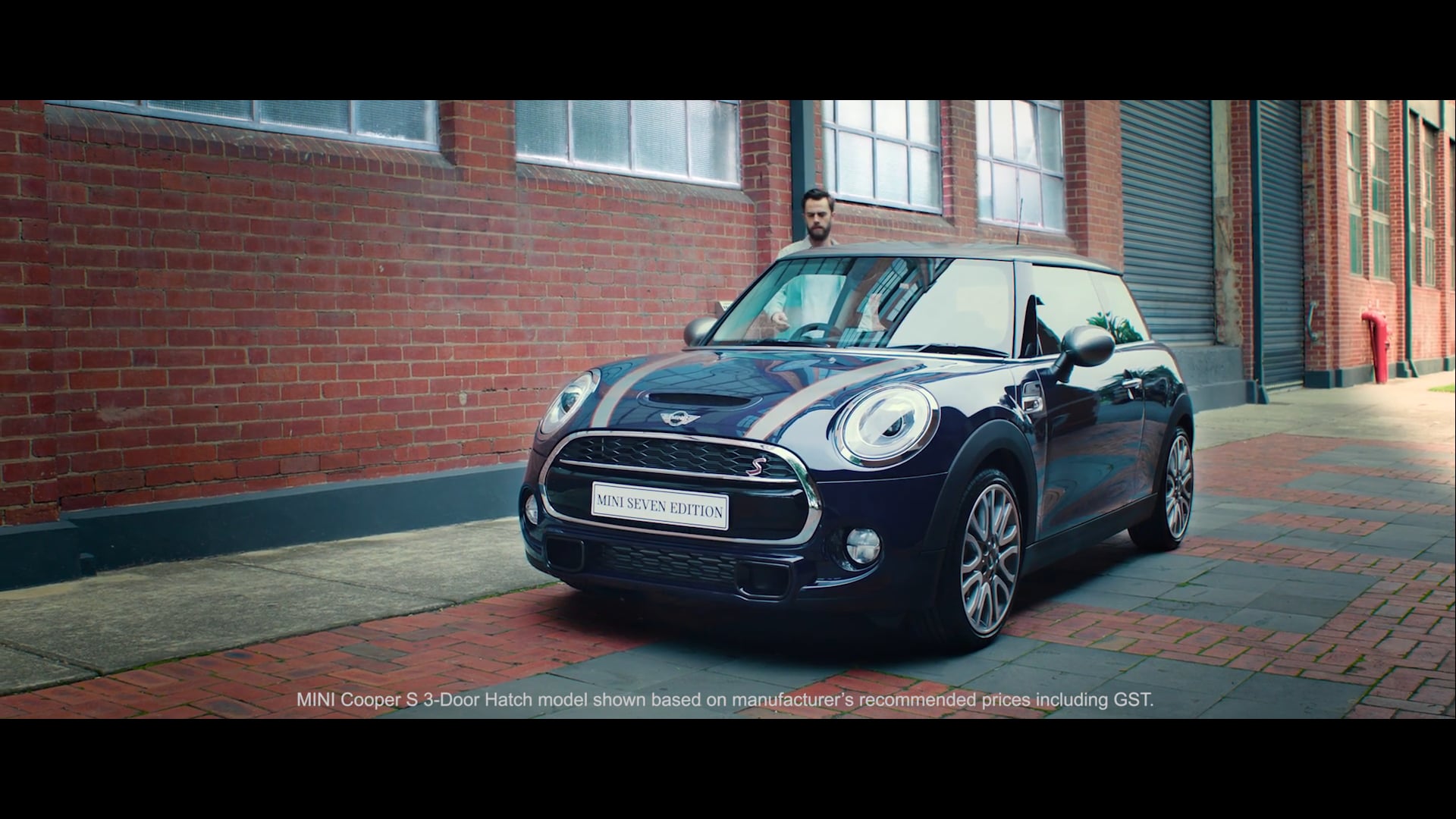 Mini - Seven Edition TVC