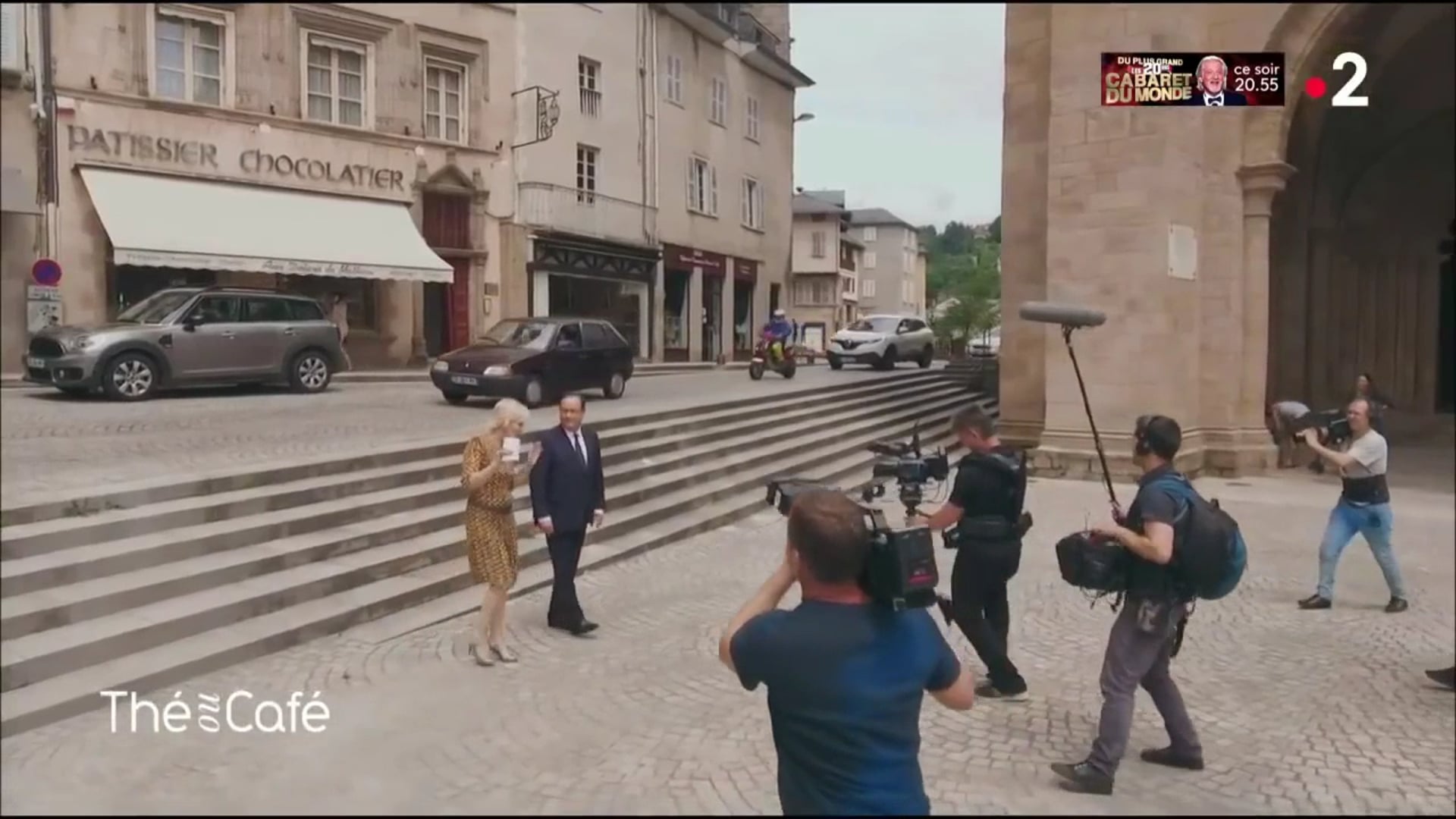 François HOLLANDE