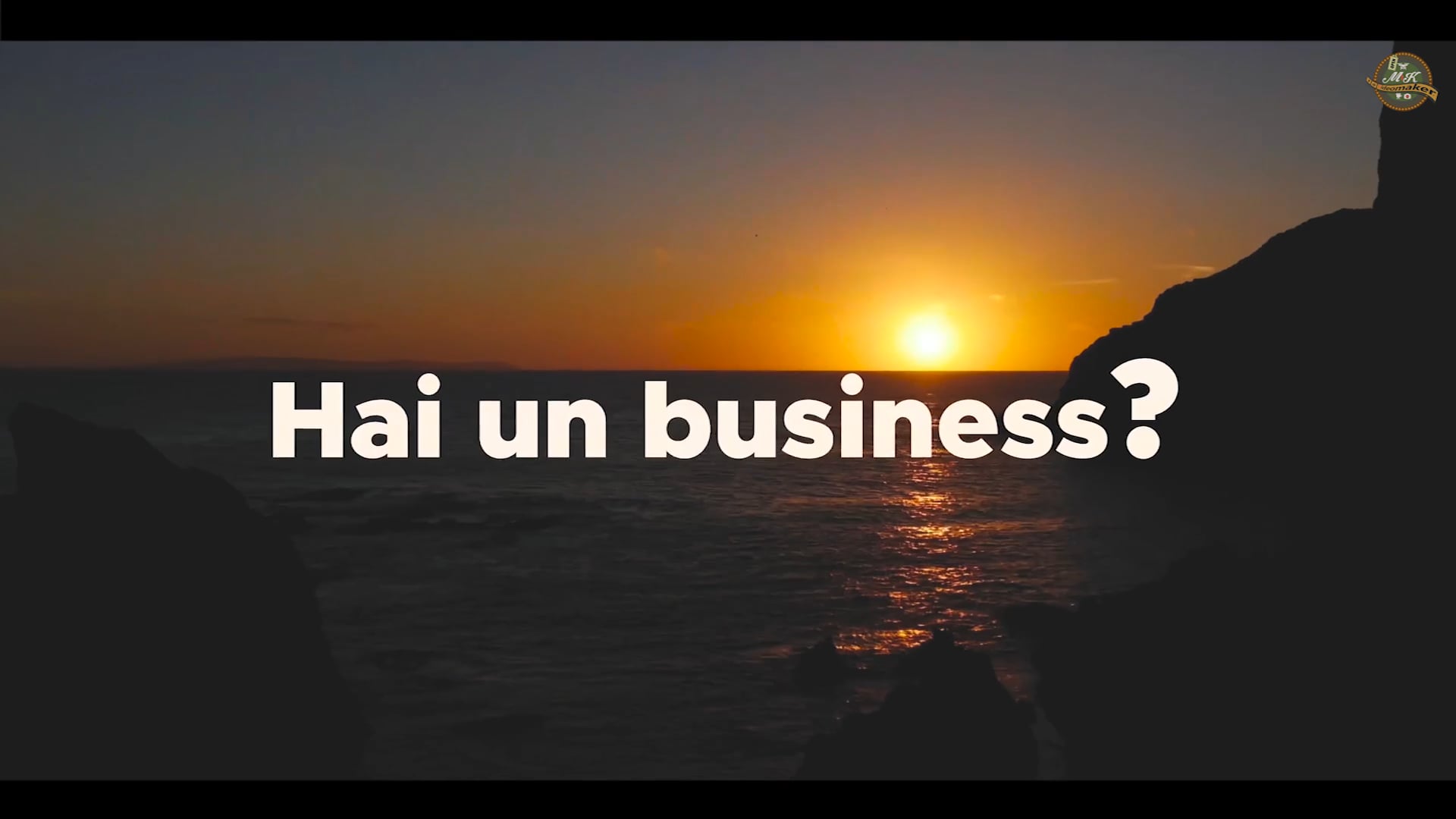 Agenzia Mrk VideoMaker