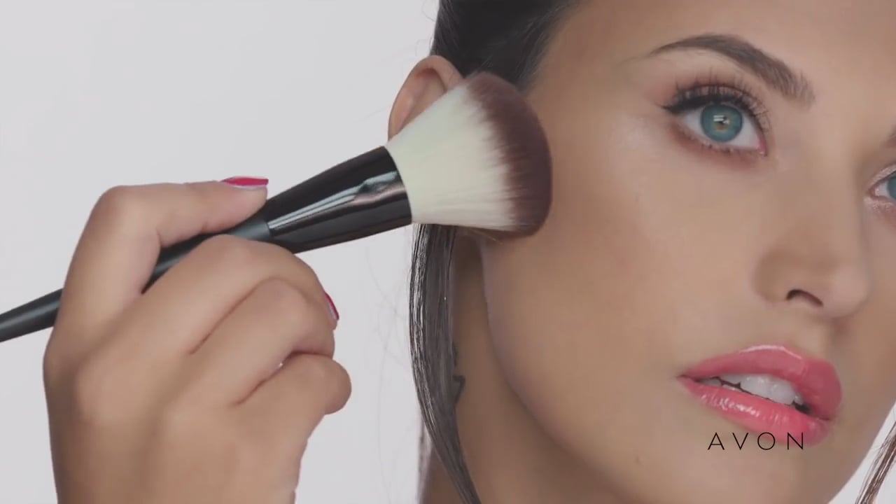 Commercial cosmetics AVON