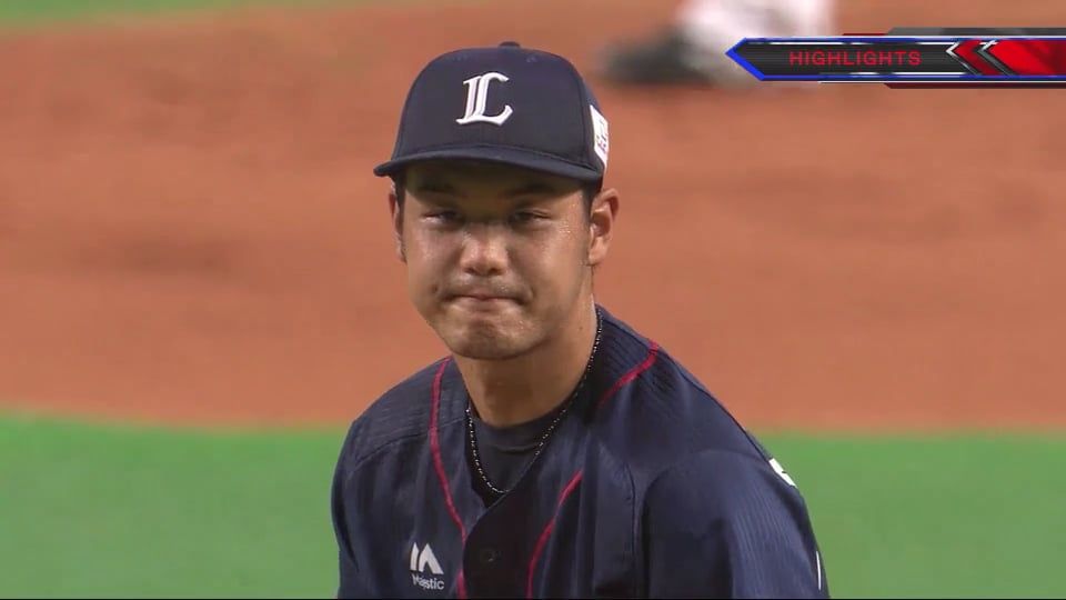 10/3 ファイターズ対ライオンズ ダイジェスト