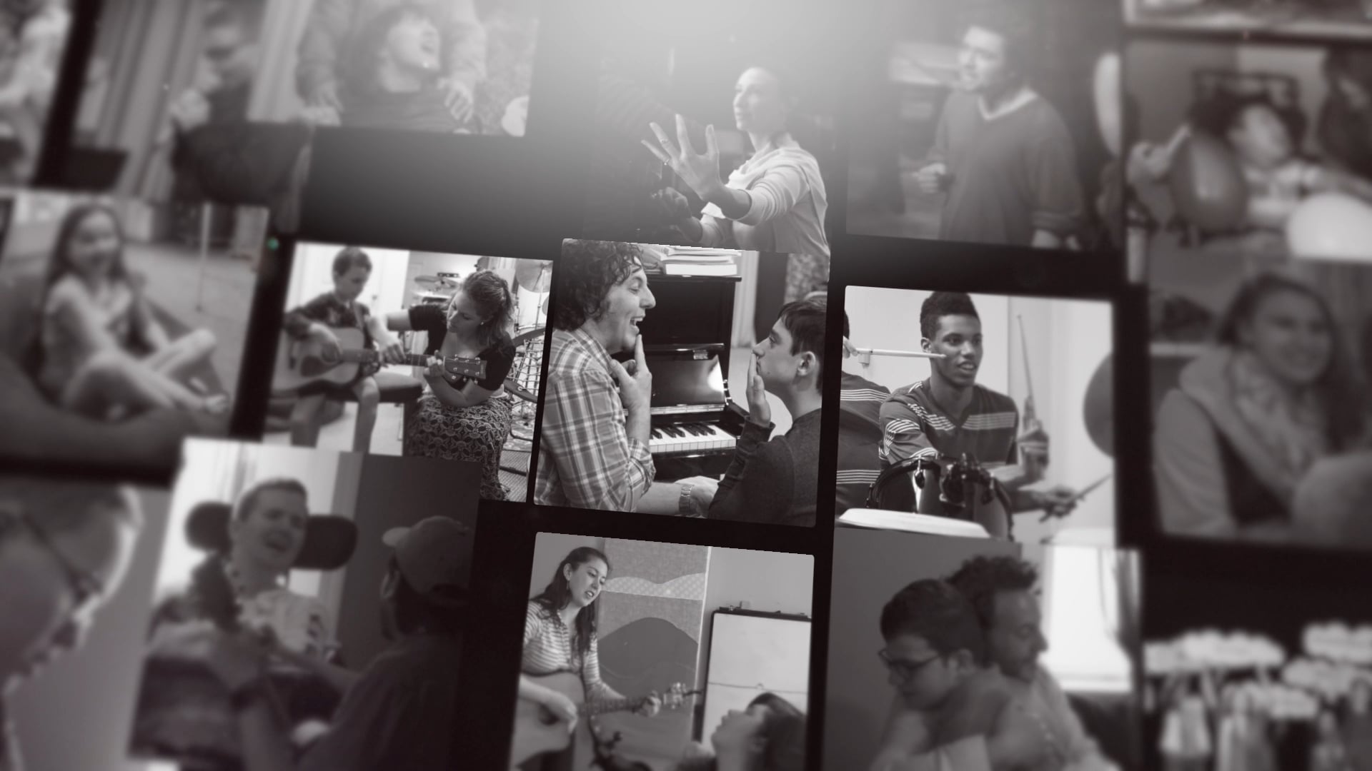 A Place To Be: Fundraising Documentary