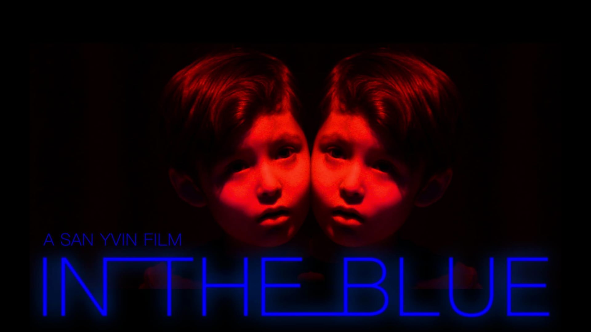 IN THE BLUE | Studio Music Video