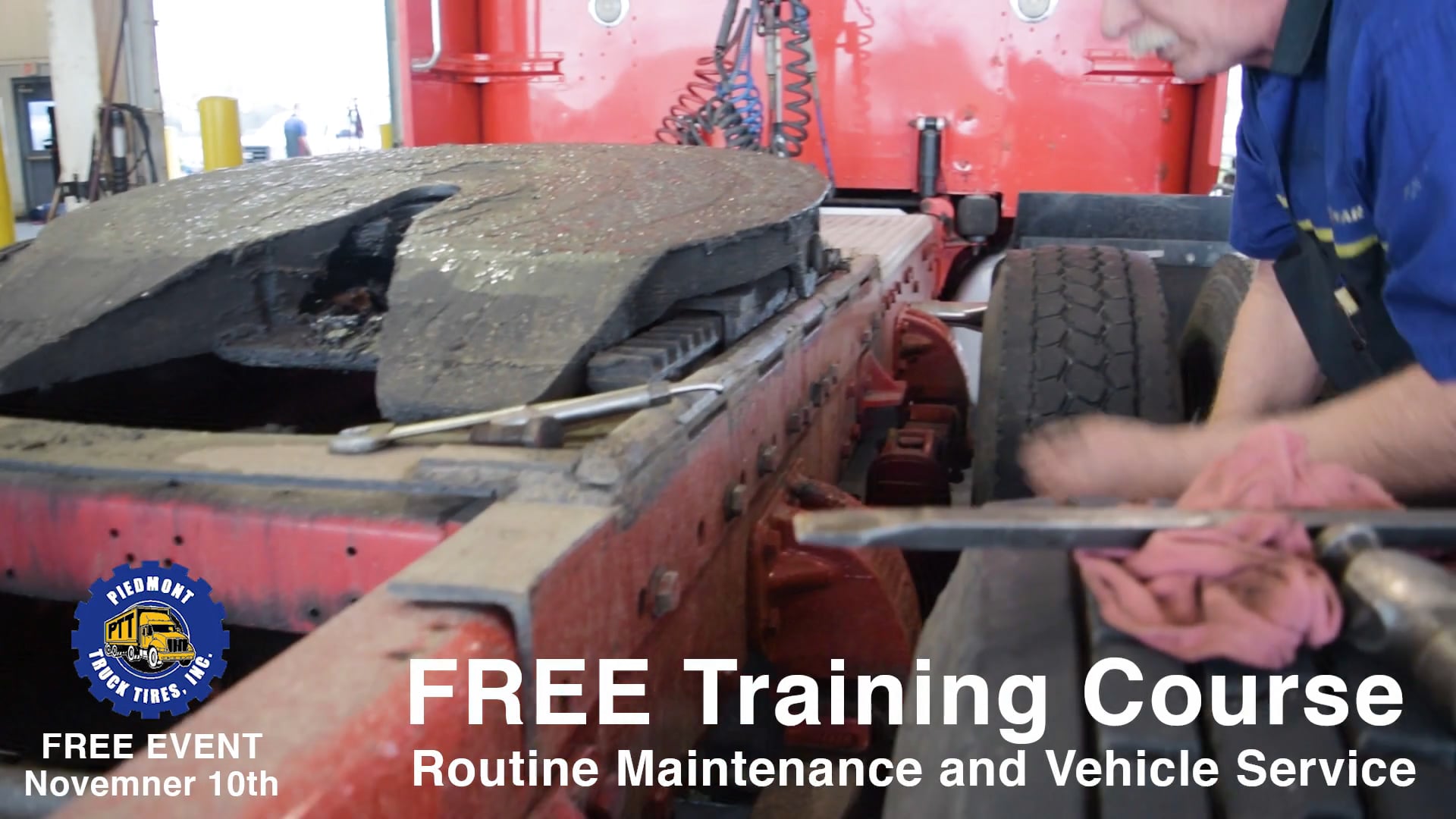 Piedmont Tire Event on Vimeo