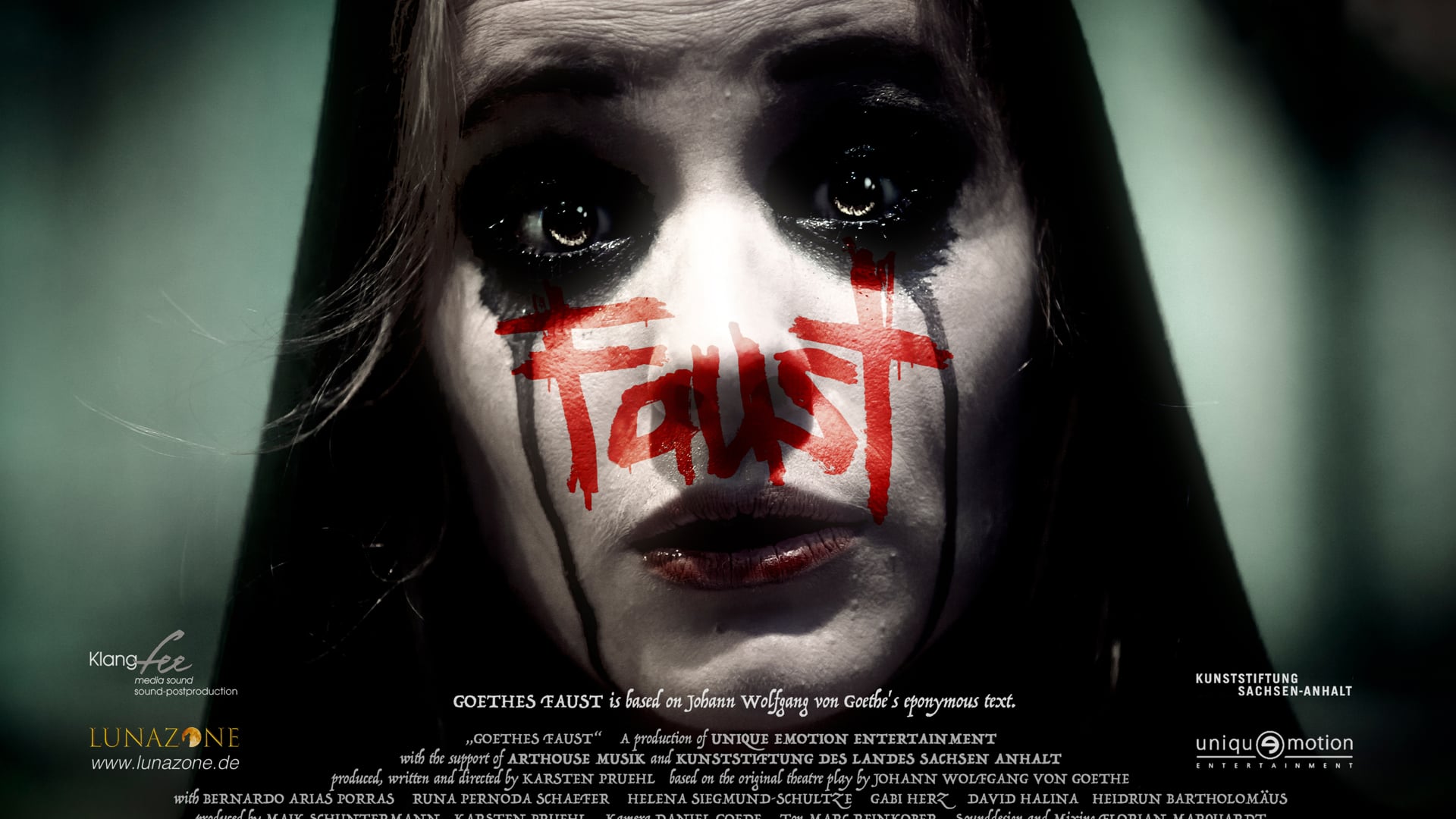 Goethes Faust - Trailer