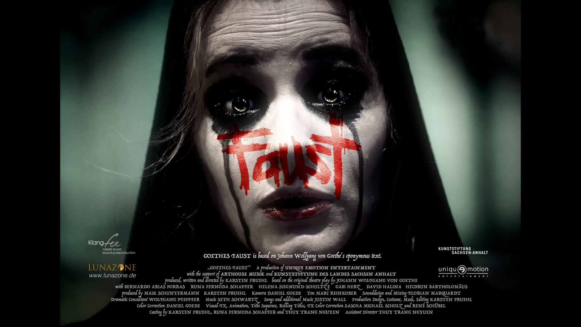 Goethes Faust - Trailer