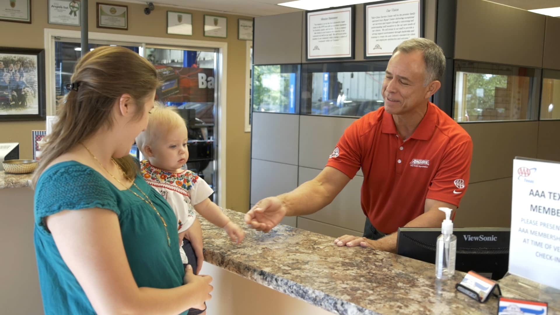 Parra Car Care Davis on Vimeo