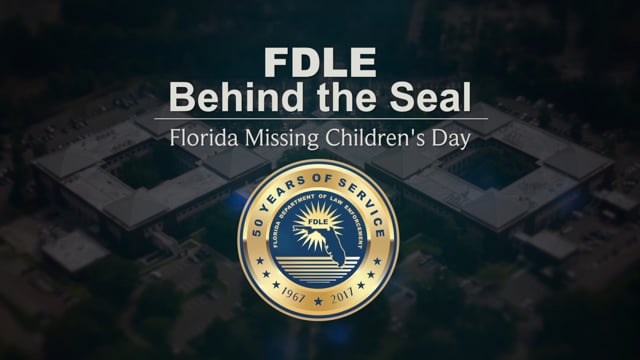 Florida Missing Children's Day