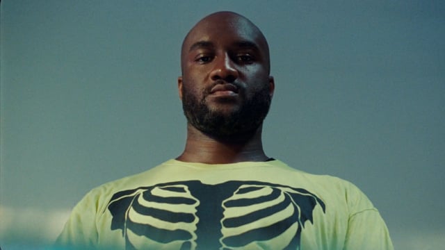 Dexter Navy // RIMOWA // Virgil Abloh