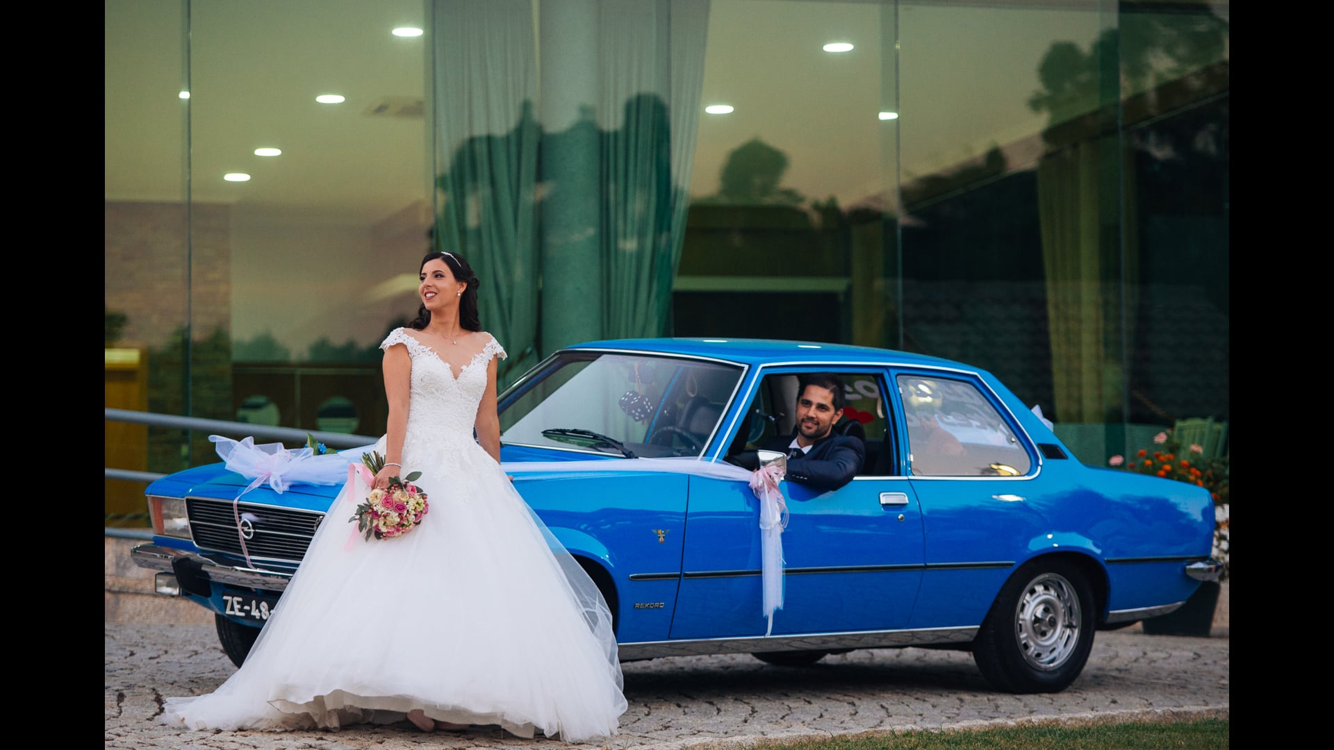 Joana e Filipe, 22 Setembro 2018, Same Day Edit