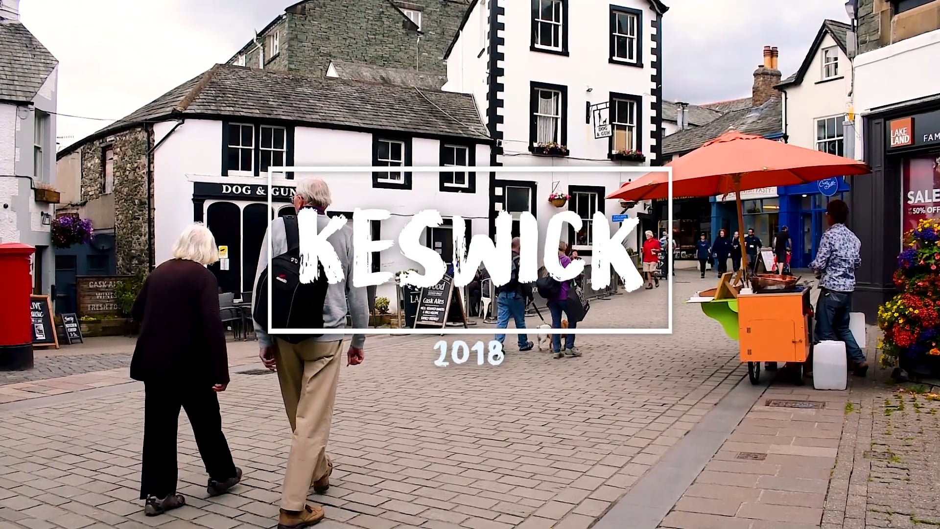 Keswick Trip 2018
