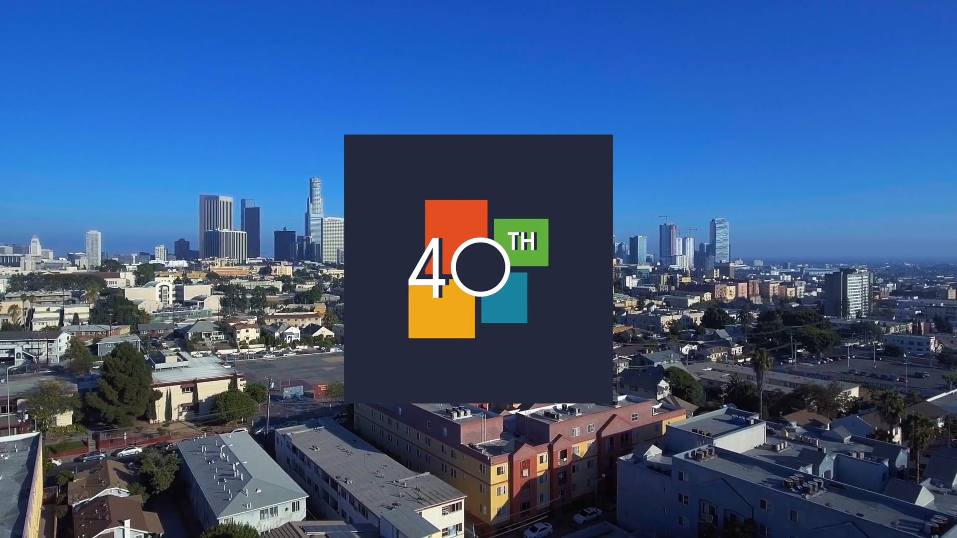 ALA 40th Anniversary Video