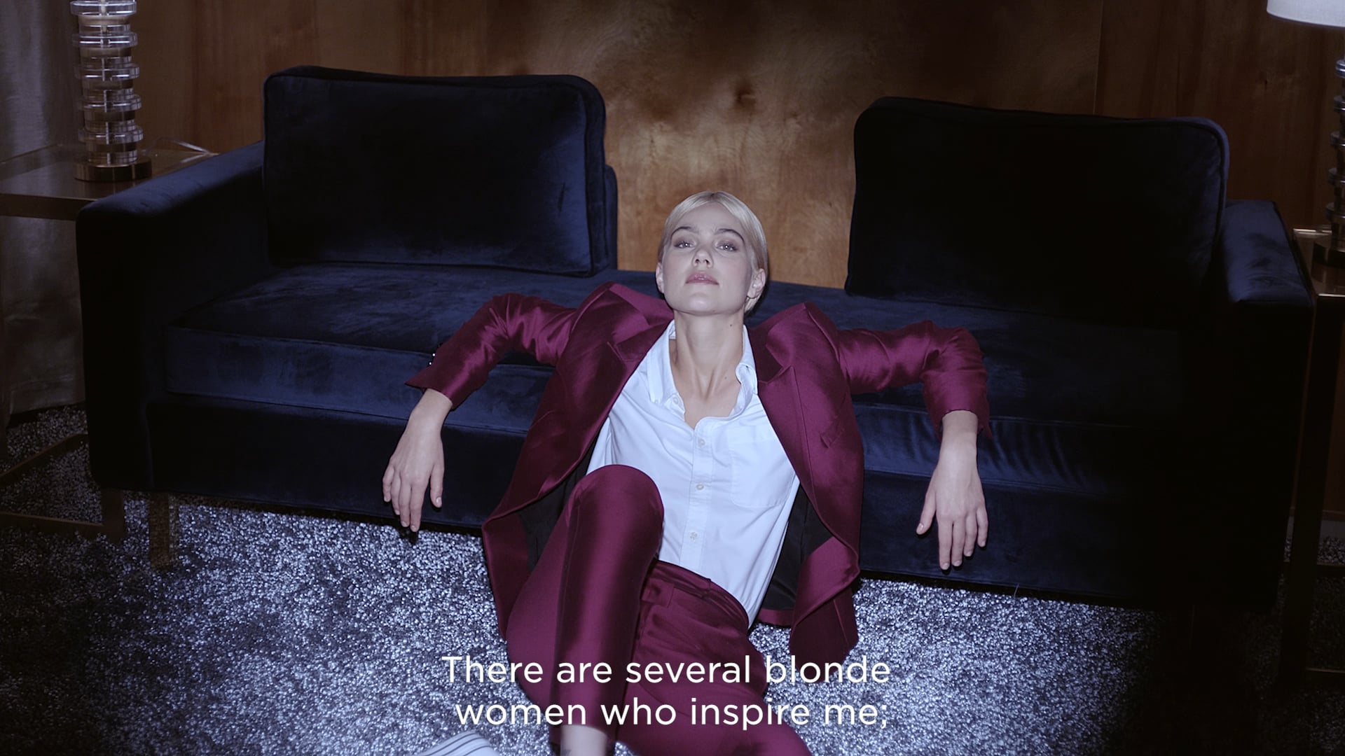 Kérastase Blond Absolu Presents Pamela [Testimonial]