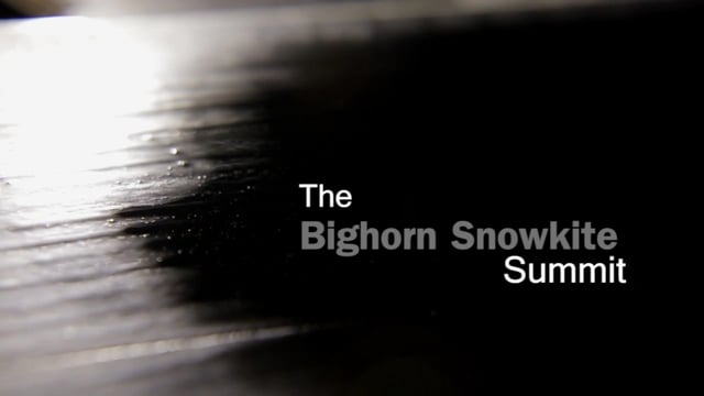 The Future of Snowkiting