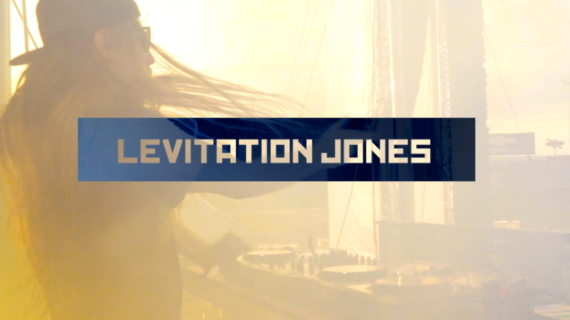 Levitation Jones at Imagine Music Festival 2018